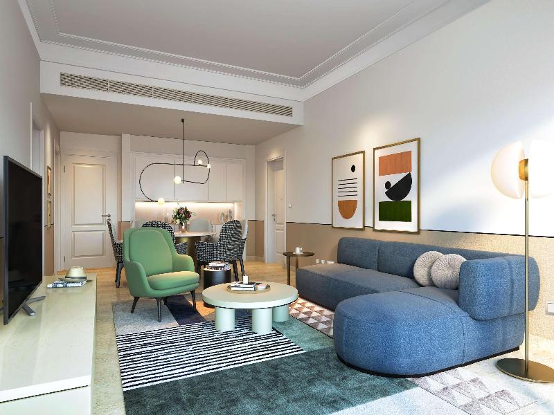 Address Marassi Golf Resort - Oda