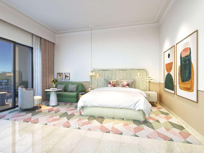 Address Marassi Golf Resort - Oda