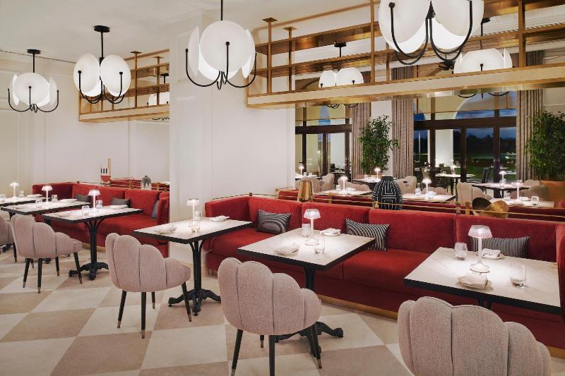 Address Marassi Golf Resort - Restoran
