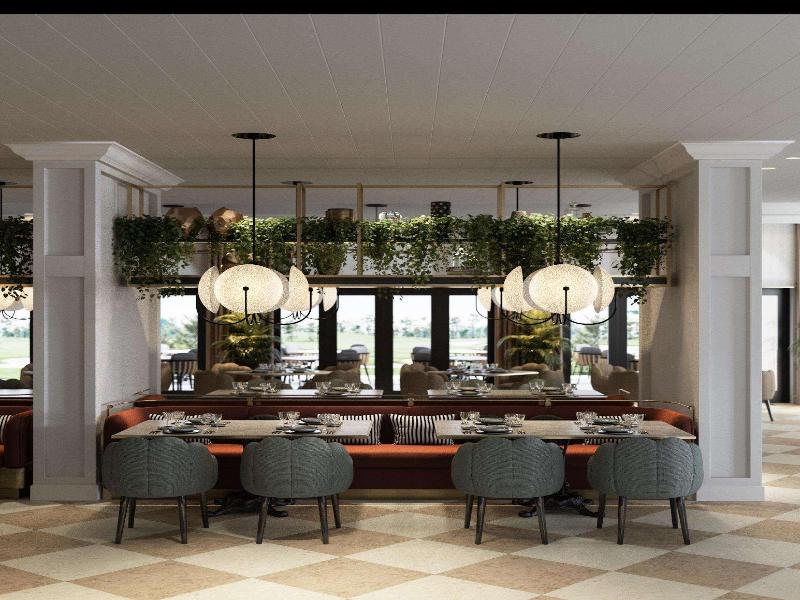 Address Marassi Golf Resort - Restoran