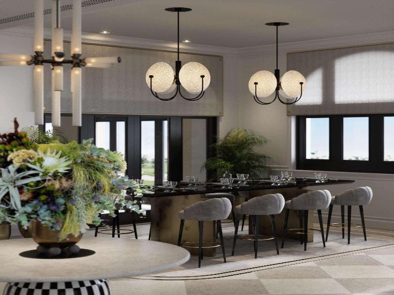 Address Marassi Golf Resort - Restoran