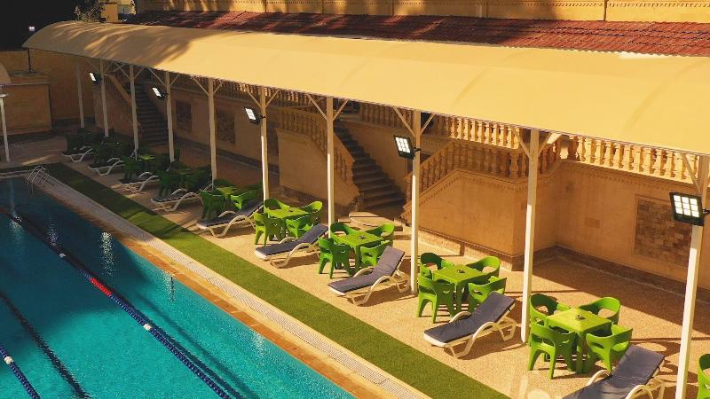Jewel Al Nasr Hotel & Apartments - Aktivite