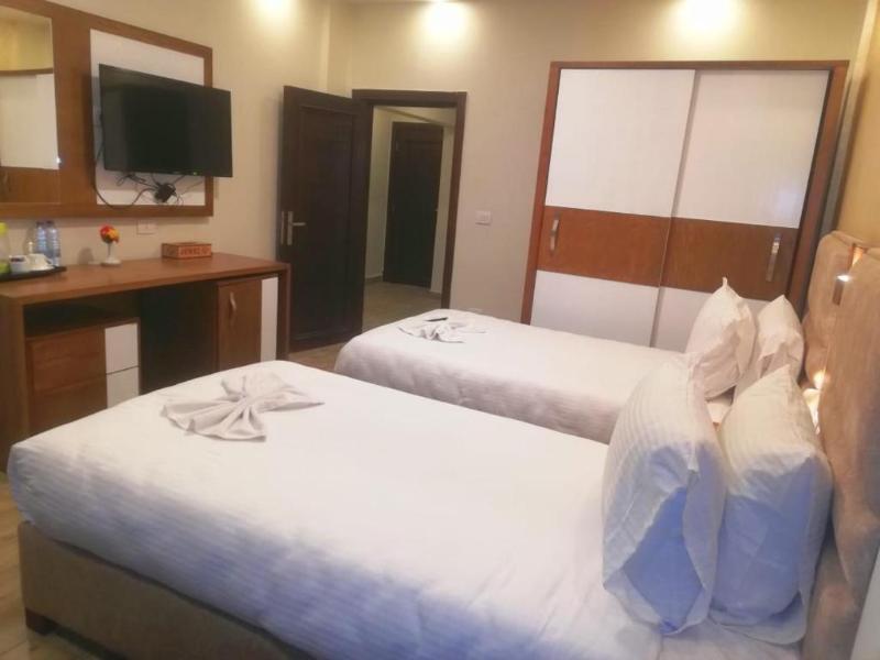 Jewel Al Nasr Hotel & Apartments - Oda