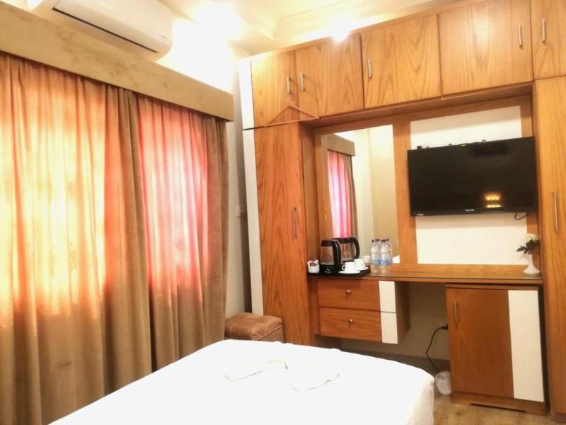 Jewel Al Nasr Hotel & Apartments - Oda