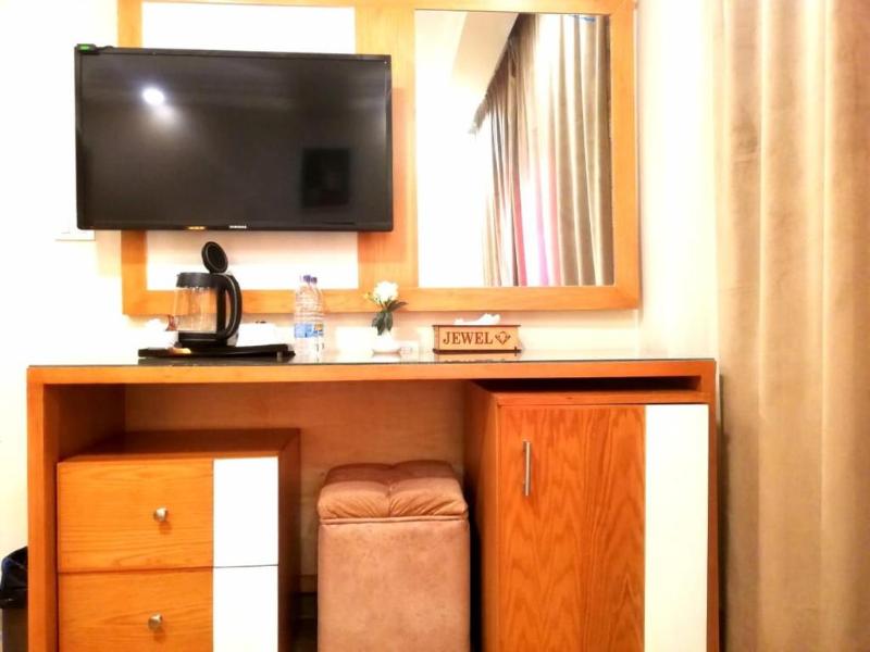 Jewel Al Nasr Hotel & Apartments - Oda