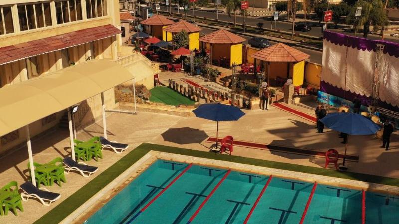 Jewel Al Nasr Hotel & Apartments - Havuz