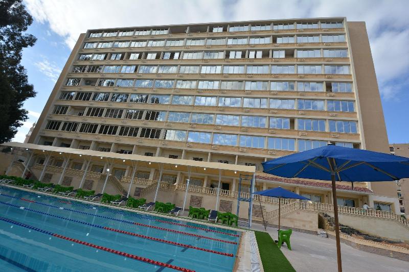 Jewel Al Nasr Hotel & Apartments - Havuz