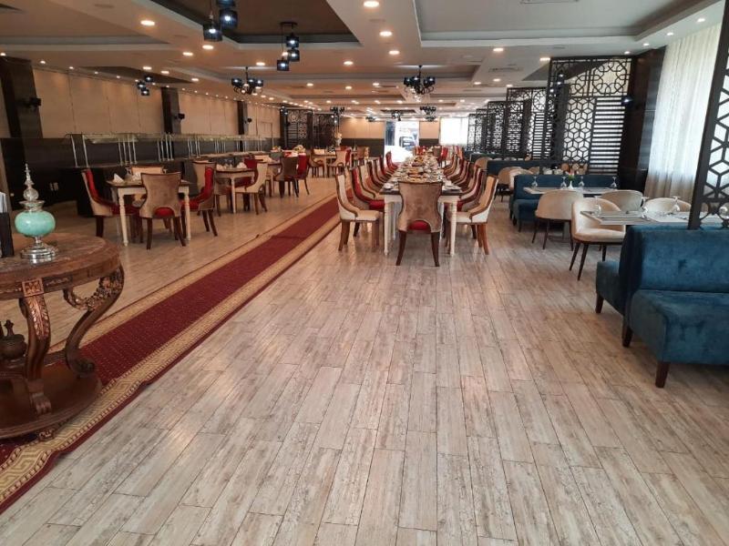 Jewel Al Nasr Hotel & Apartments - Restoran