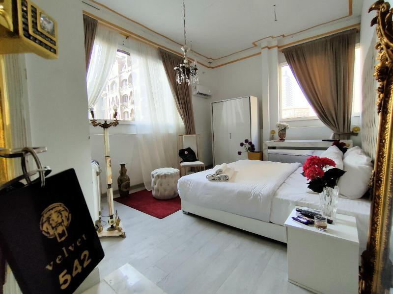 Hotel Velvet 1889 - Oda