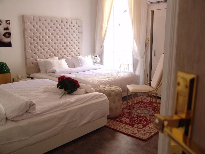 Hotel Velvet 1889 - Oda