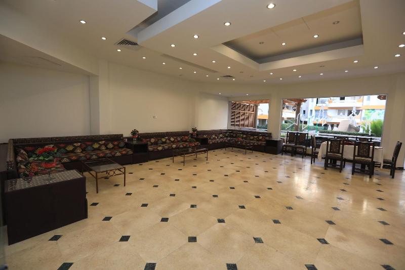 Monte Cairo Serviced Apartment - Lobi