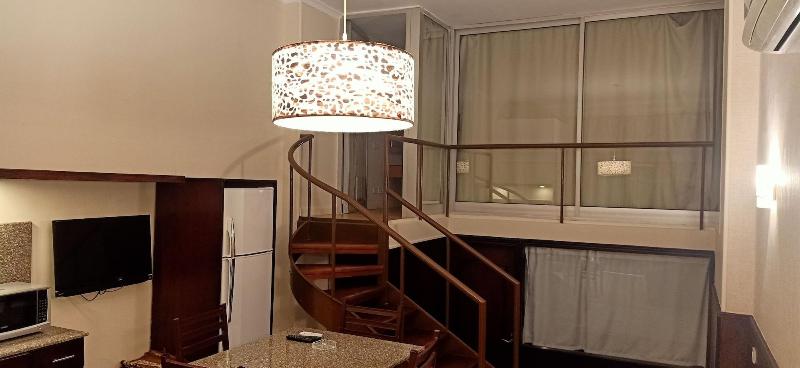 Monte Cairo Serviced Apartment - Lobi