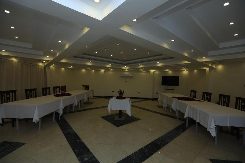 Monte Cairo Serviced Apartment - Toplantı