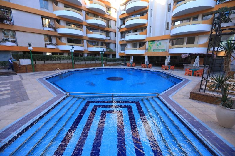 Monte Cairo Serviced Apartment - Aktivite