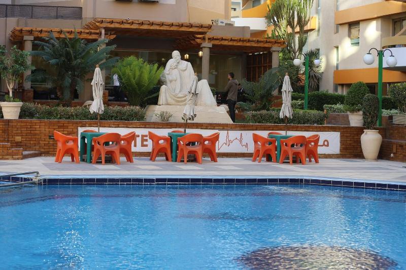 Monte Cairo Serviced Apartment - Aktivite