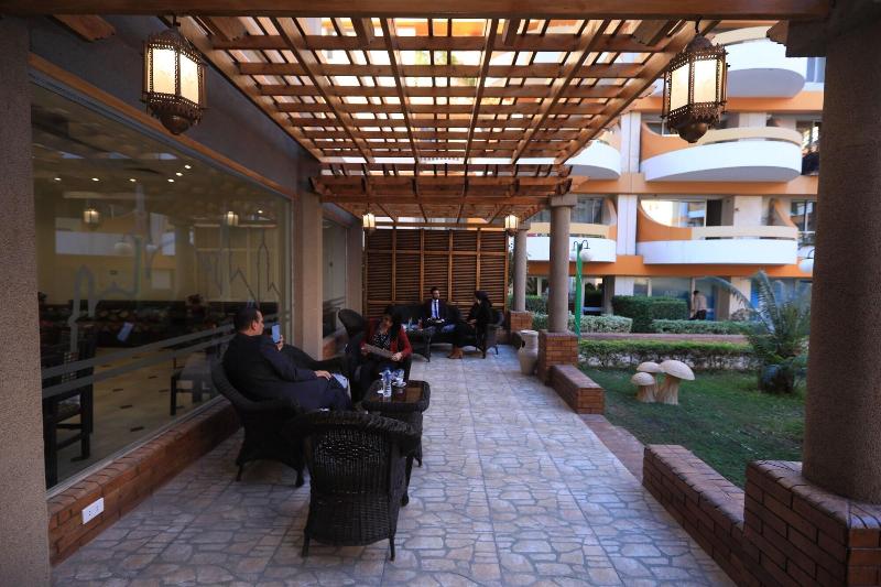 Monte Cairo Serviced Apartment - Genel