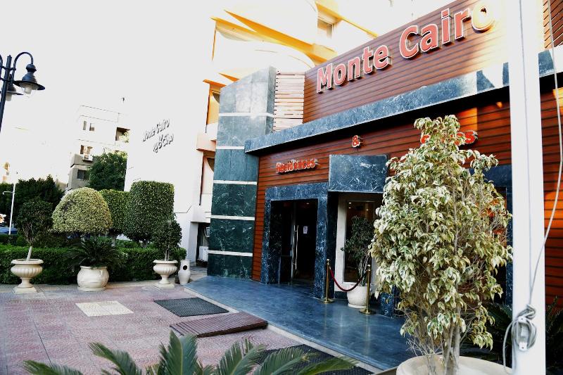 Monte Cairo Serviced Apartment - Genel