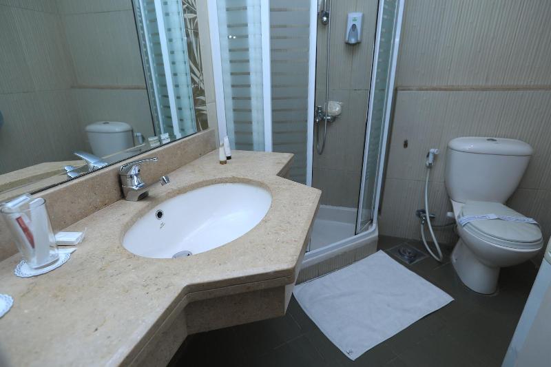 Monte Cairo Serviced Apartment - Oda
