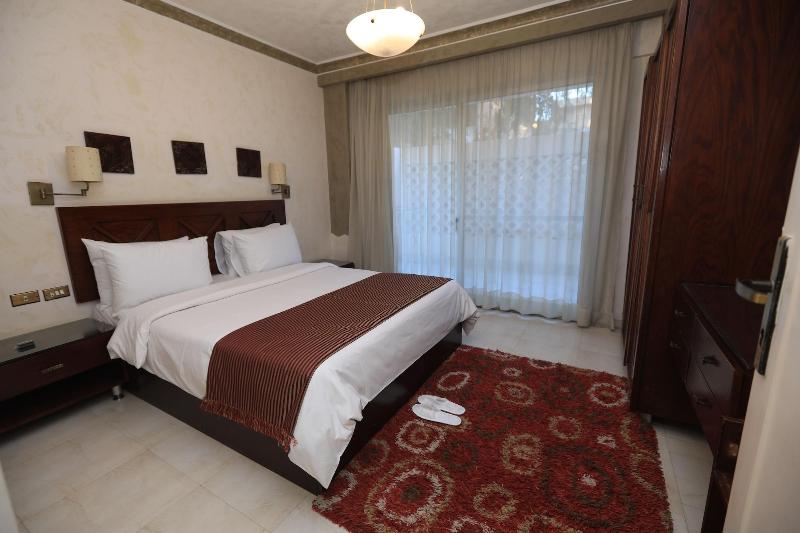 Monte Cairo Serviced Apartment - Oda