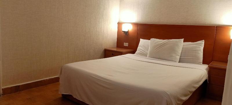 Monte Cairo Serviced Apartment - Oda