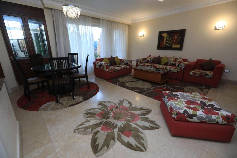 Monte Cairo Serviced Apartment - Oda