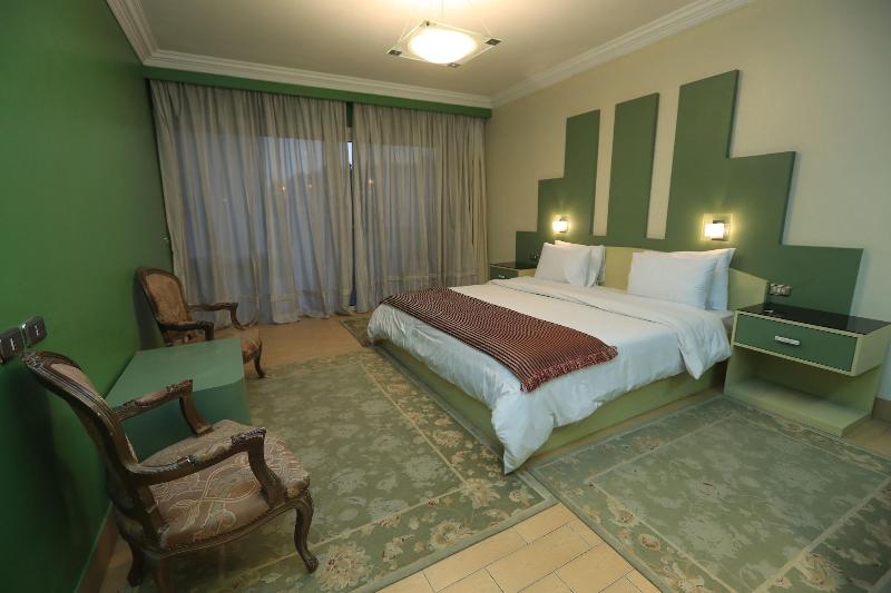 Monte Cairo Serviced Apartment - Oda