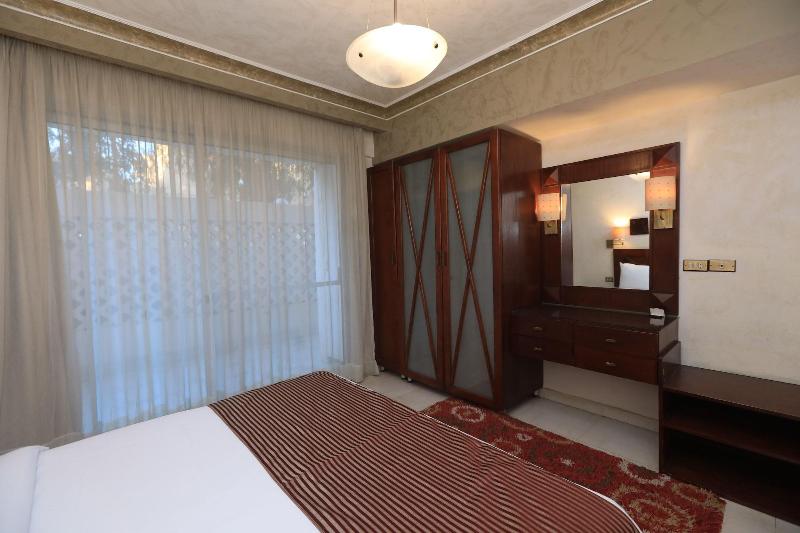 Monte Cairo Serviced Apartment - Oda