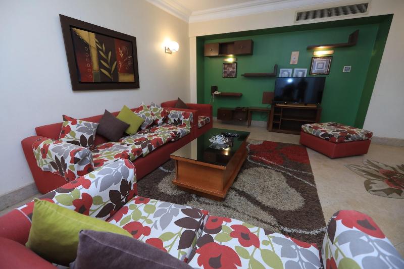 Monte Cairo Serviced Apartment - Oda