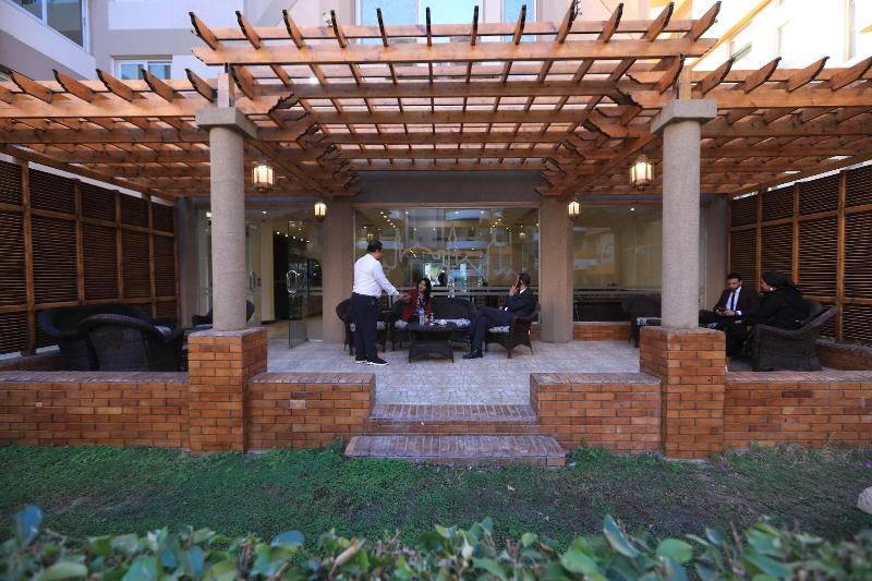 Monte Cairo Serviced Apartment - Restoran