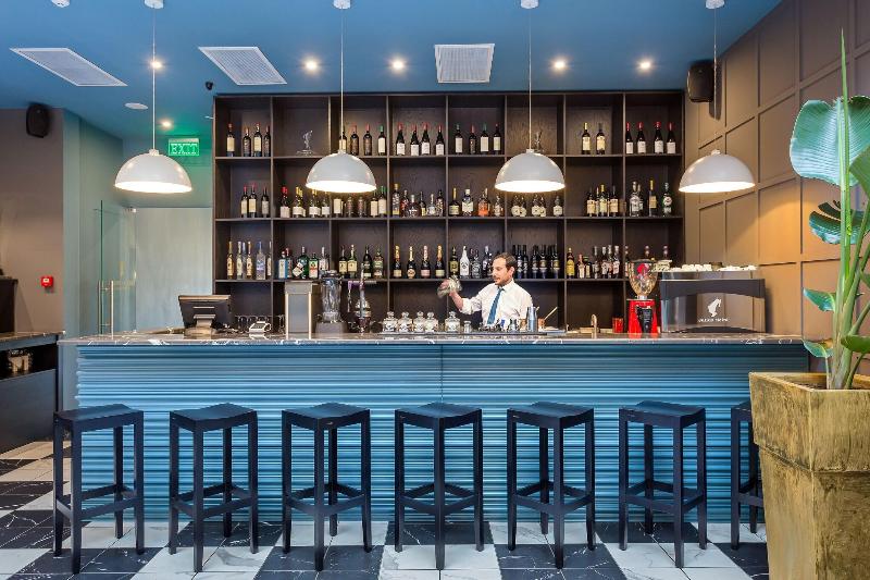 Taberne Boutique Hotel Tbilisi - Bar