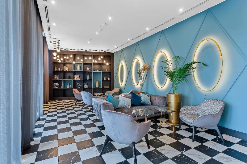 Taberne Boutique Hotel Tbilisi - Lobi