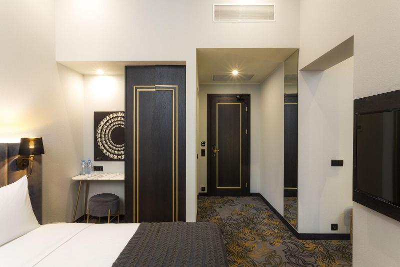 Taberne Boutique Hotel Tbilisi - Lobi