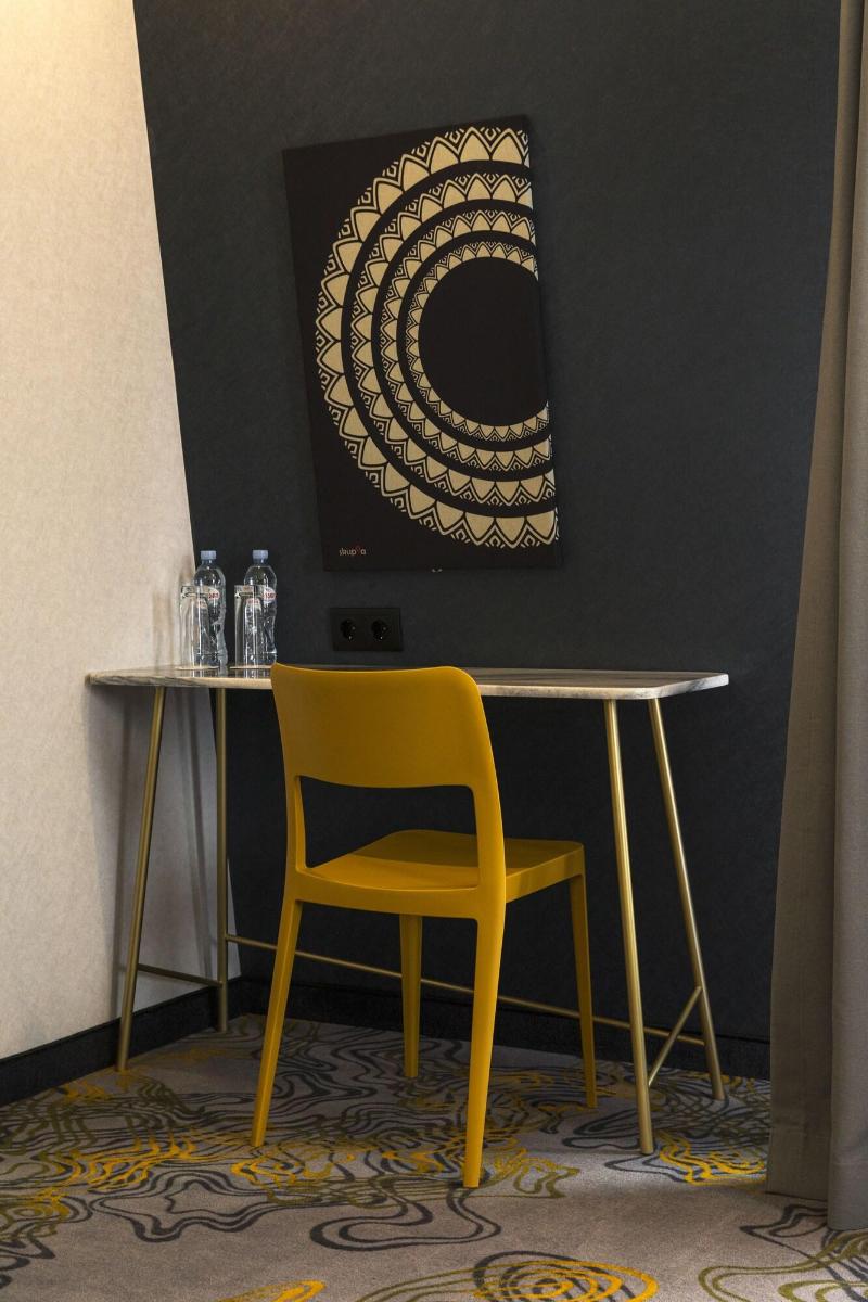 Taberne Boutique Hotel Tbilisi - Lobi