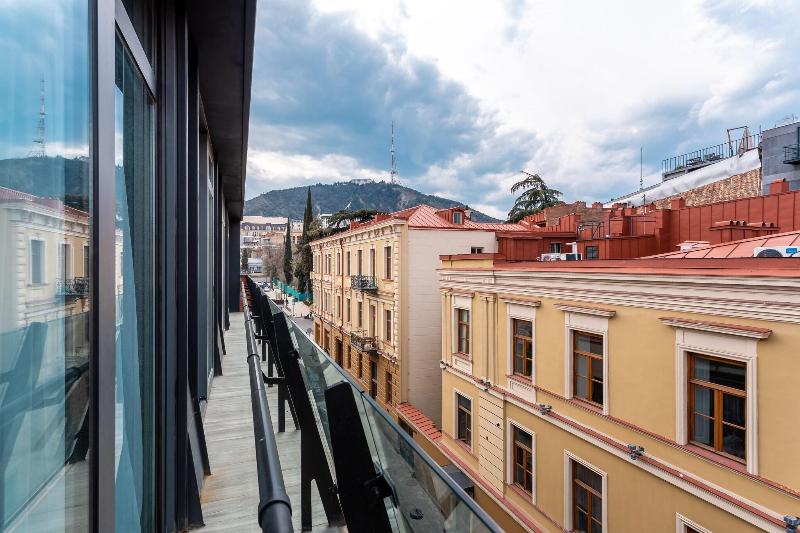 Taberne Boutique Hotel Tbilisi - Lobi
