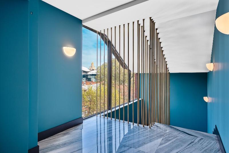 Taberne Boutique Hotel Tbilisi - Lobi