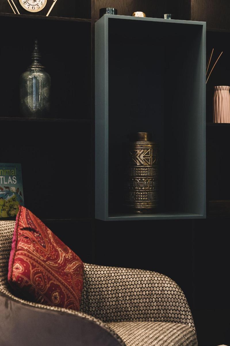 Taberne Boutique Hotel Tbilisi - Lobi