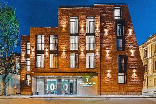 Taberne Boutique Hotel Tbilisi otel fotoğrafı