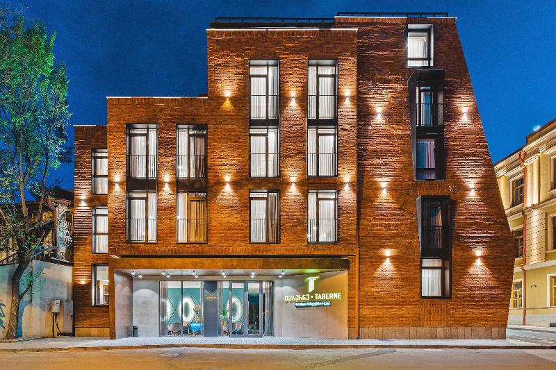 Taberne Boutique Hotel Tbilisi - Genel