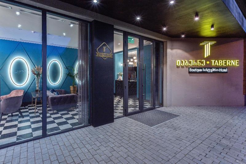 Taberne Boutique Hotel Tbilisi - Genel