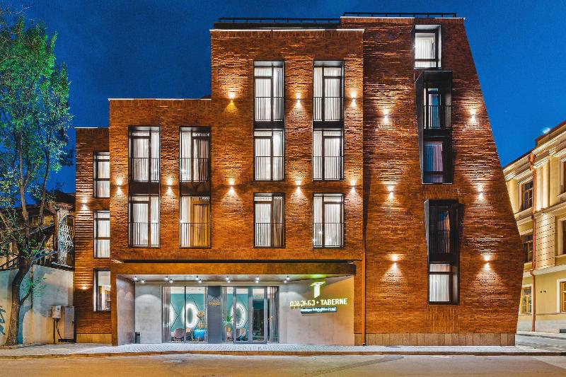 Taberne Boutique Hotel Tbilisi - Genel