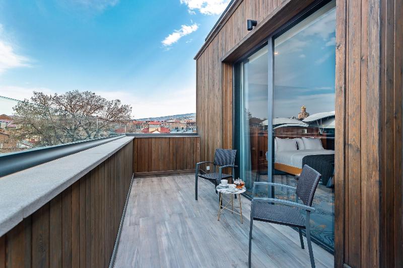 Taberne Boutique Hotel Tbilisi - Genel