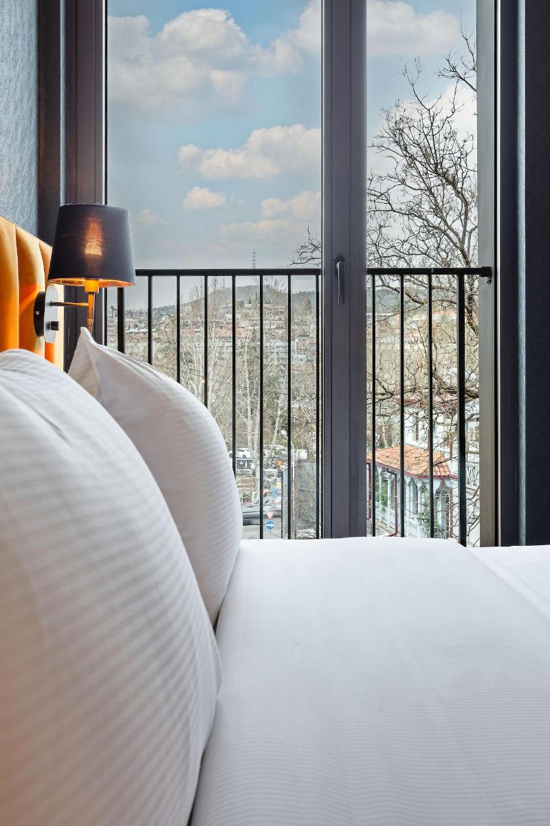 Taberne Boutique Hotel Tbilisi - Oda