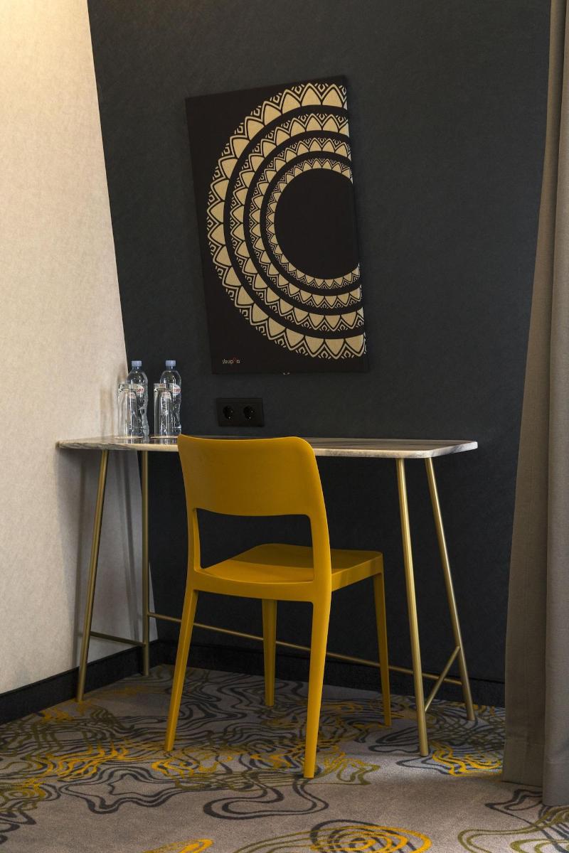 Taberne Boutique Hotel Tbilisi - Oda
