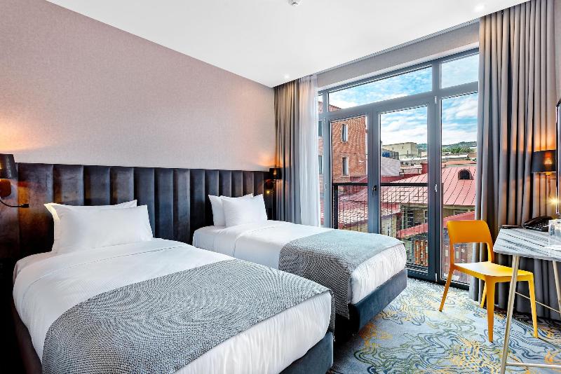 Taberne Boutique Hotel Tbilisi - Oda