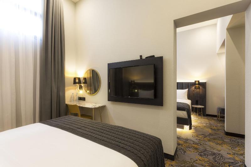 Taberne Boutique Hotel Tbilisi - Oda