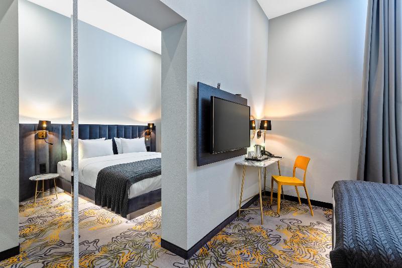 Taberne Boutique Hotel Tbilisi - Oda