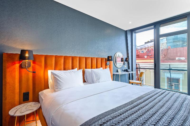 Taberne Boutique Hotel Tbilisi - Oda
