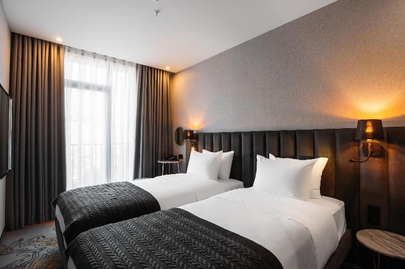 Taberne Boutique Hotel Tbilisi - Oda