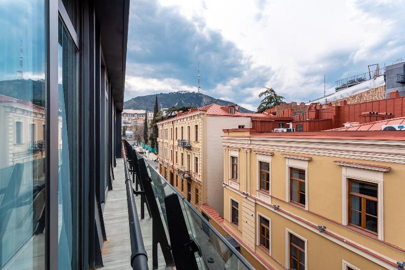 Taberne Boutique Hotel Tbilisi - Oda