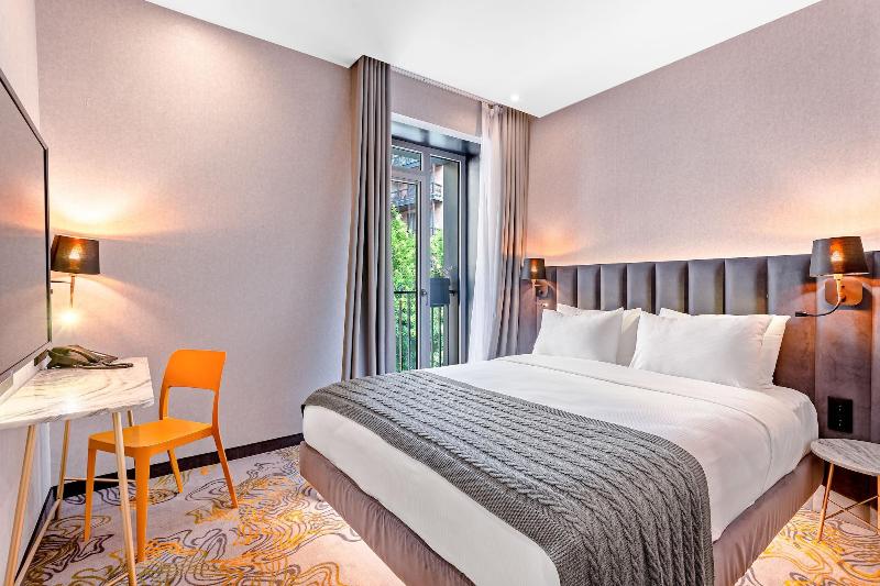 Taberne Boutique Hotel Tbilisi - Oda